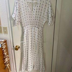 Lou & Grey Pom dress
